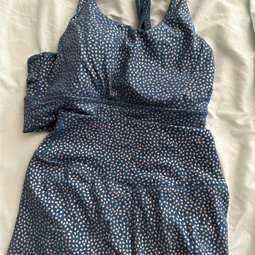 Buffbunny Collection Legacy Shorts and Rosa Sports Bra Set